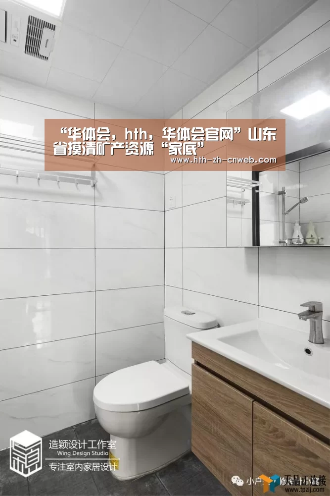 “华体会,hth,华体会官网”山东省摸清矿产资源“家底”(图2) 华体会,hth,华体会官网