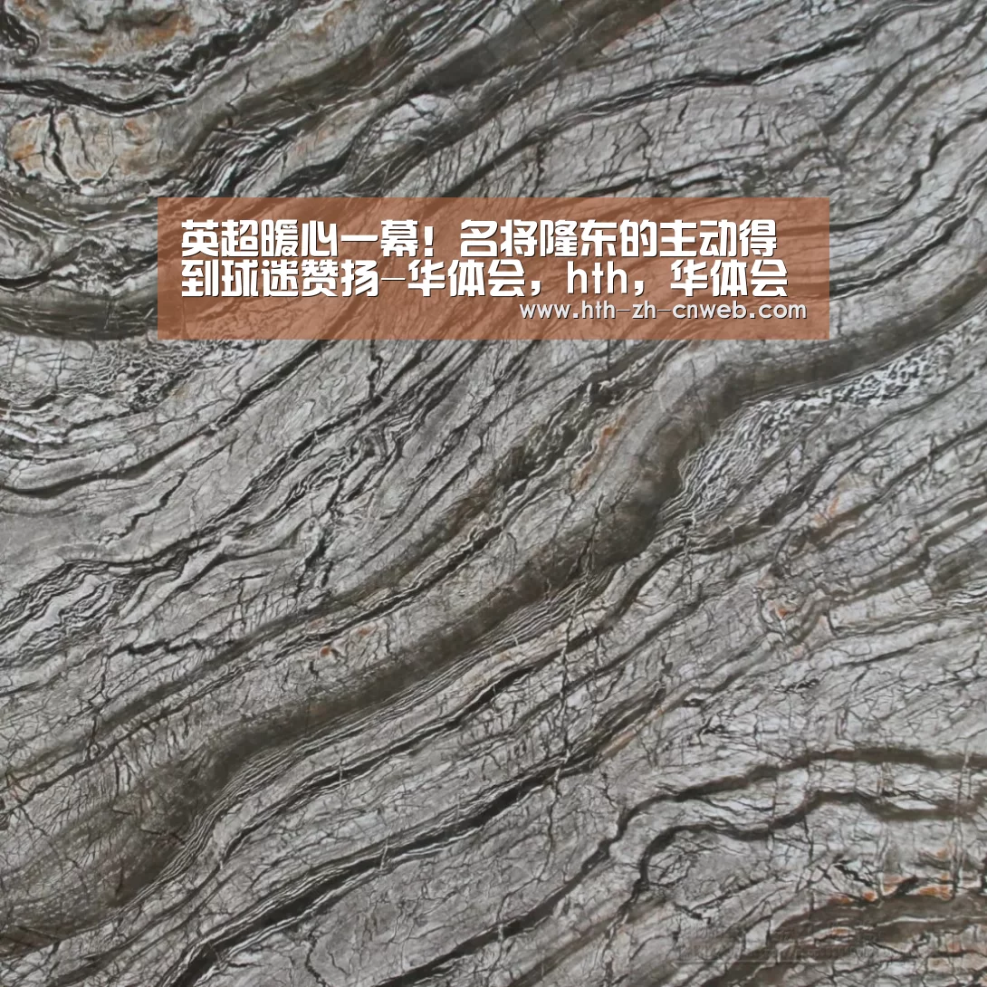 英超暖心一幕!名将隆东的主动得到球迷赞扬-华体会,hth,华体会官网(图2) 华体会,hth,华体会官网