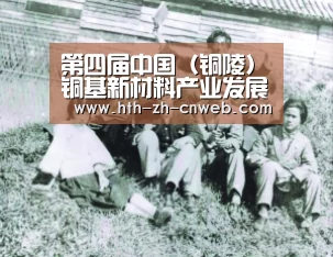 第四届中国(铜陵)铜基新材料产业发展国际论坛举行‘华体会,hth,华体会官网’(图2) 华体会,hth,华体会官网